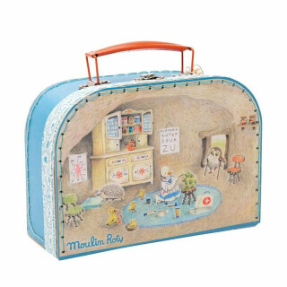 MOULIN ROTY Kufřík Malý doktor
