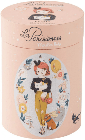 MOULIN ROTY Puzzle Les Parisien - 65 pcs