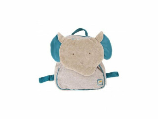 MOULIN ROTY Plyšový batoh Slon