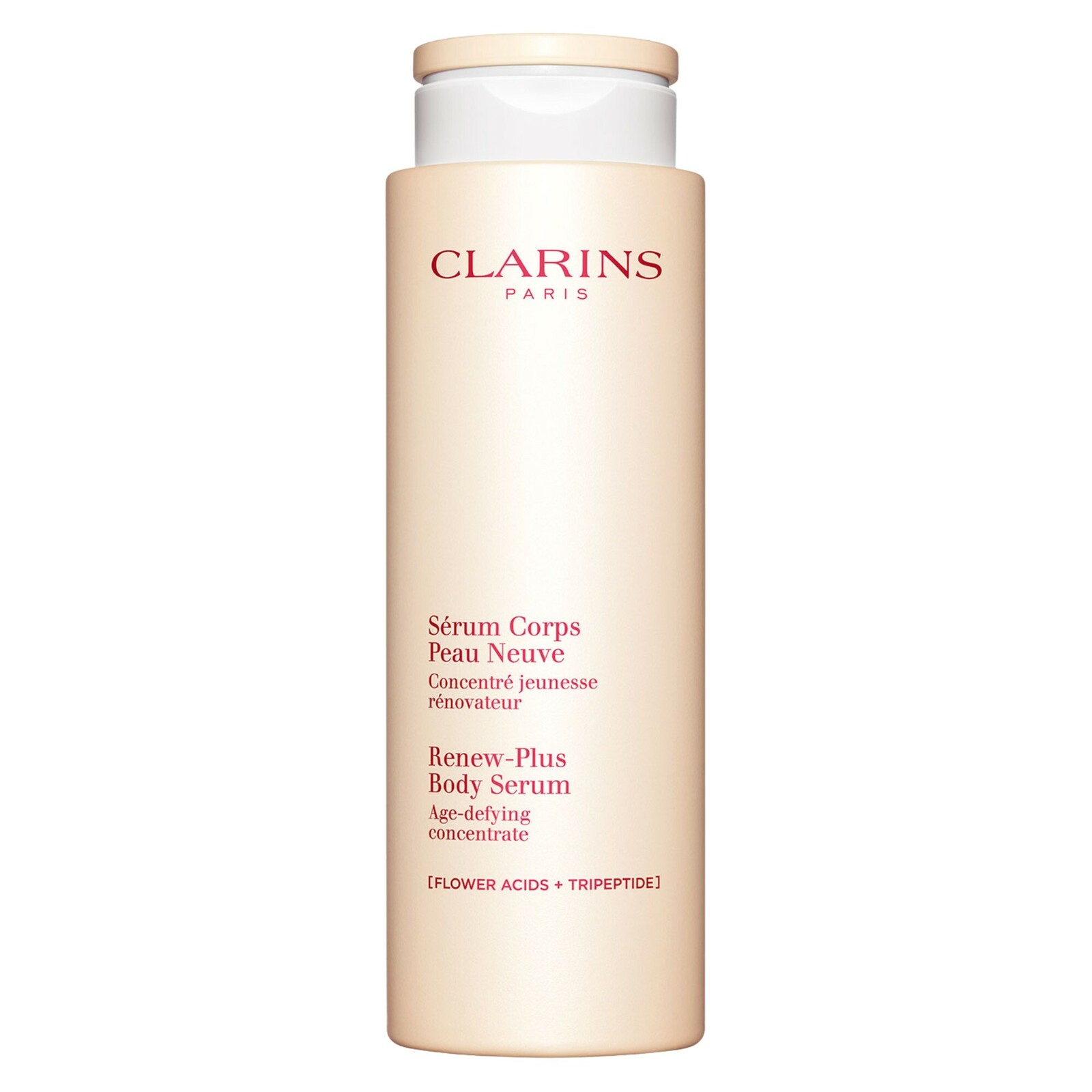 CLARINS - CL Renew Plus - Tělové Sérum