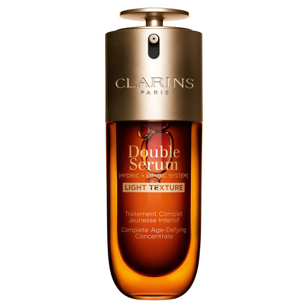 CLARINS - CL Double Serum 9 Light Texture - Pleťové sérum