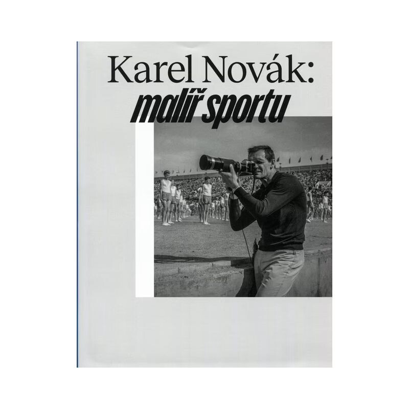 Karel Novák - MALÍŘ SPORTU