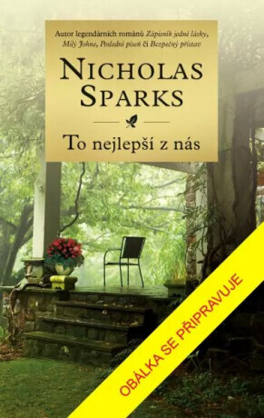 To nejlepší z nás - Nicholas Sparks