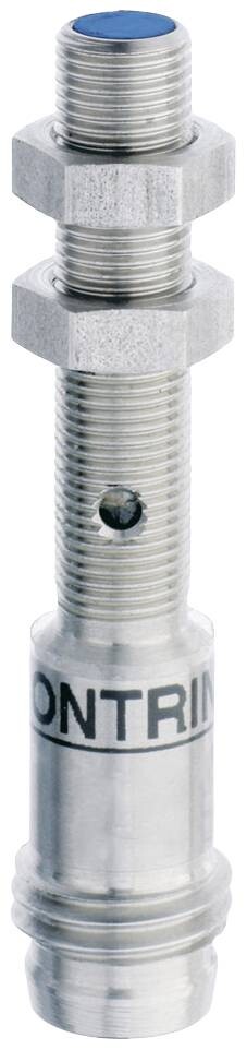 Contrinex indukční snímač M5 zarovnaná PNP DW-AS-503-M5