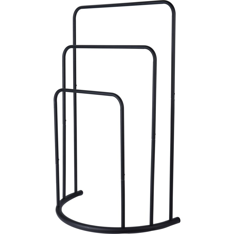 HOMESTYLING Věšák na ručníky na 3 ručníky 75 cm KO-C80621440