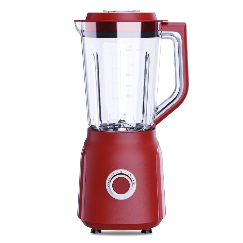 BERGNER Mixér stolní 1,5 l MAROON BG-51042-RD