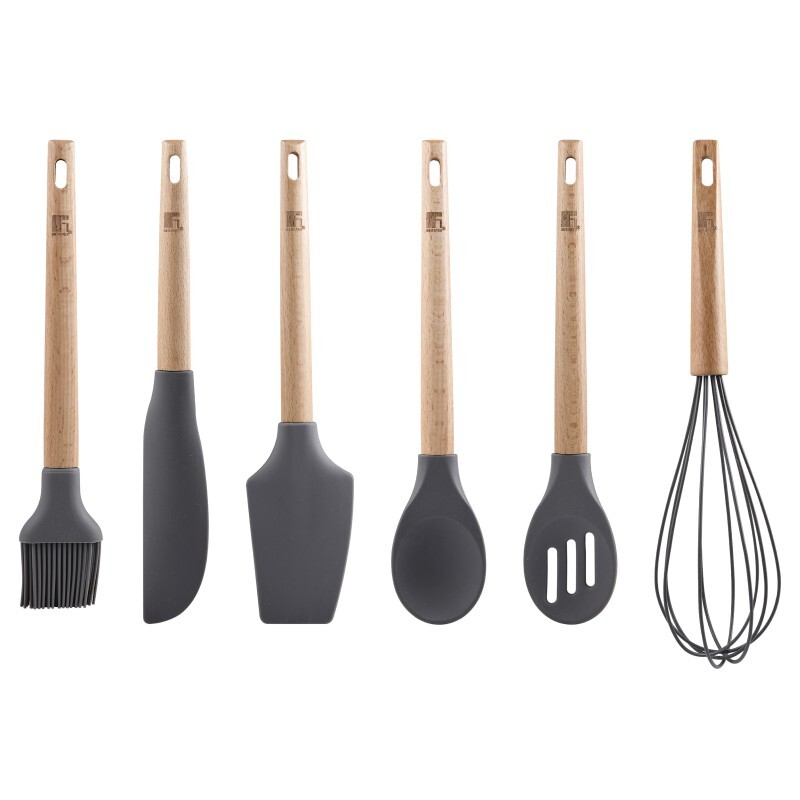 BERGNER Kuchyňské náčiní BAKEWARE LOVERS sada 6 ks BG-41391-CO