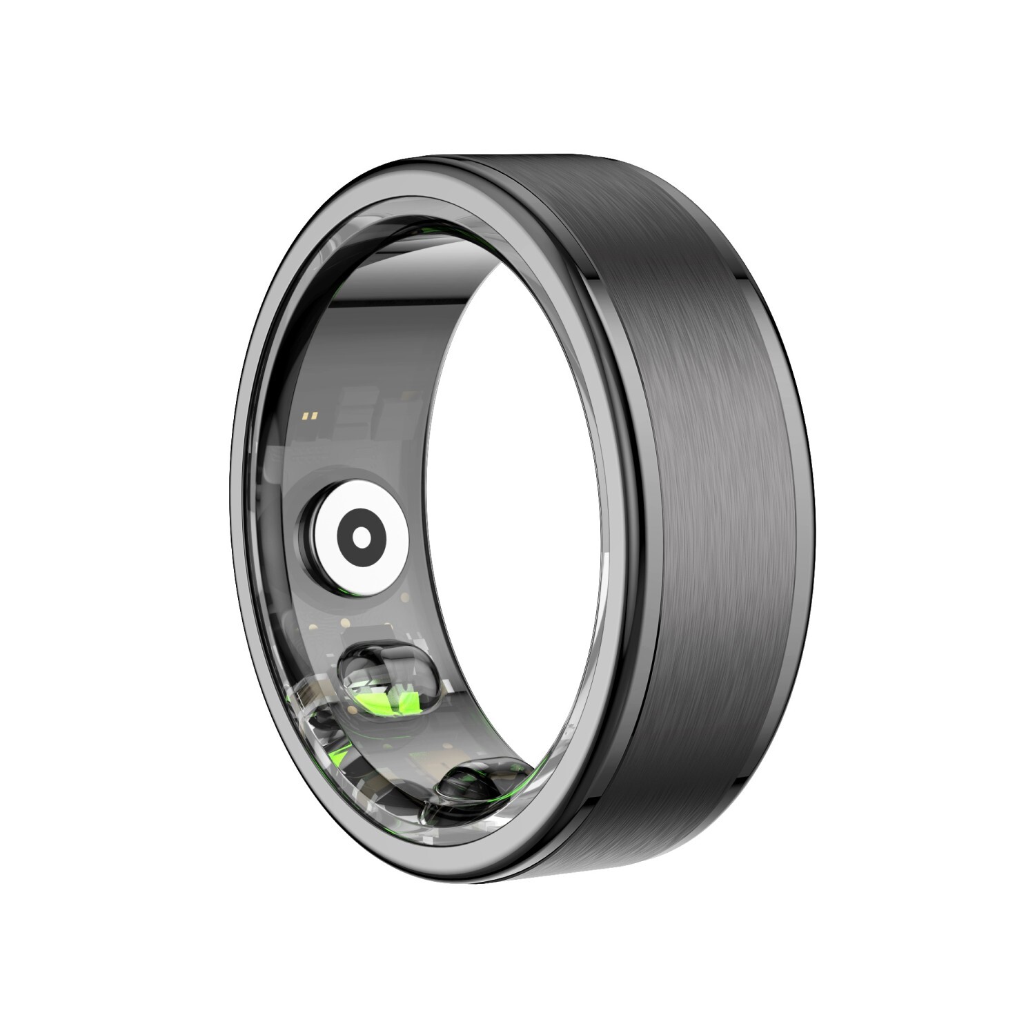 iGET R1 Smart Ring Black - vel.8