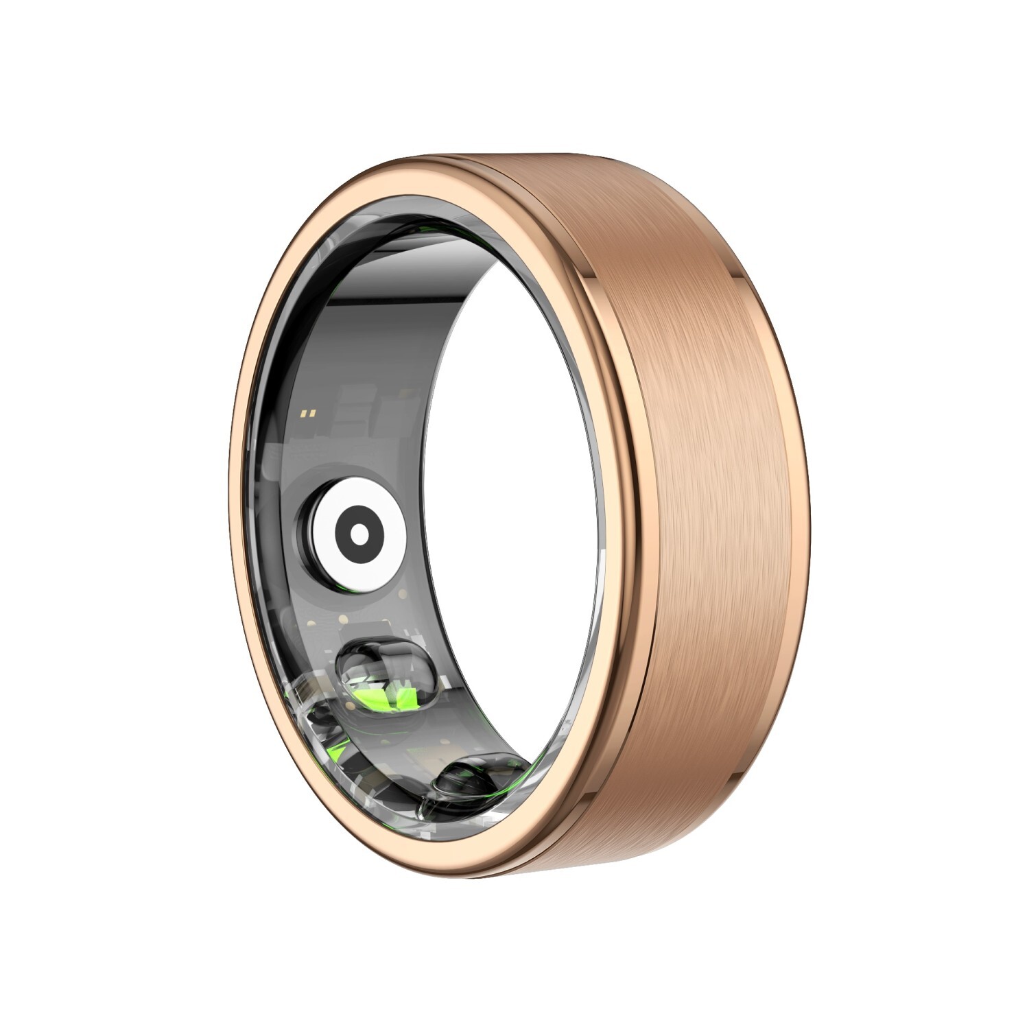 iGET R1 Smart Ring Rose Gold - vel.10