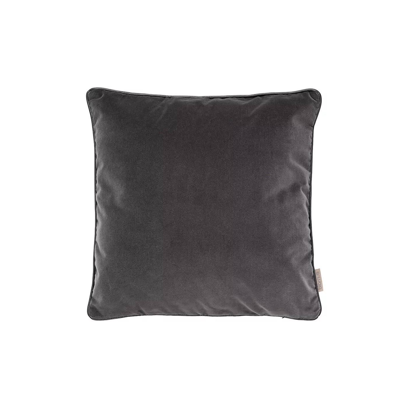 Povlak na polštář 40x40 cm Blomus VELVET - šedý