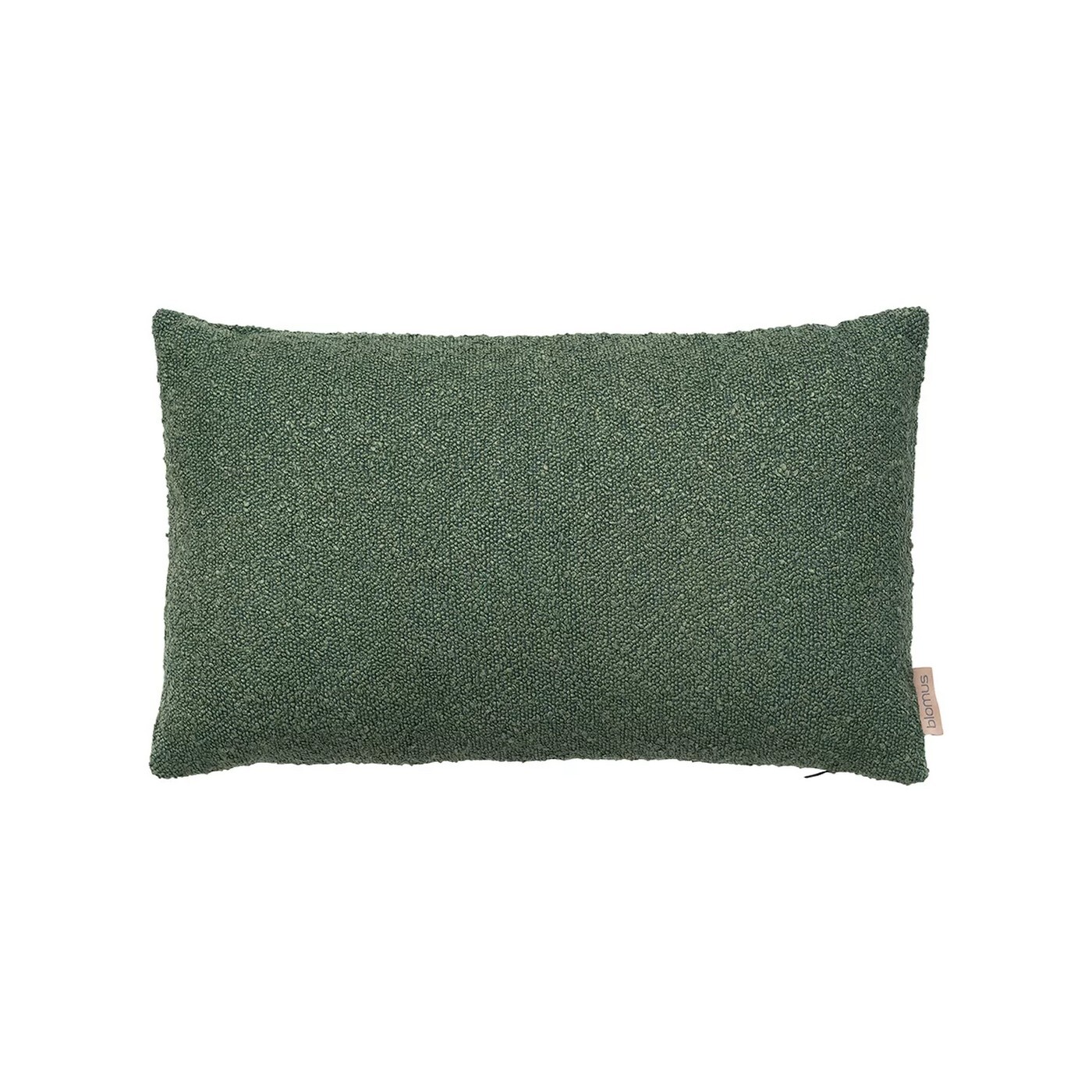 Povlak na polštář 30x50 cm Blomus BOUCLE - zelený