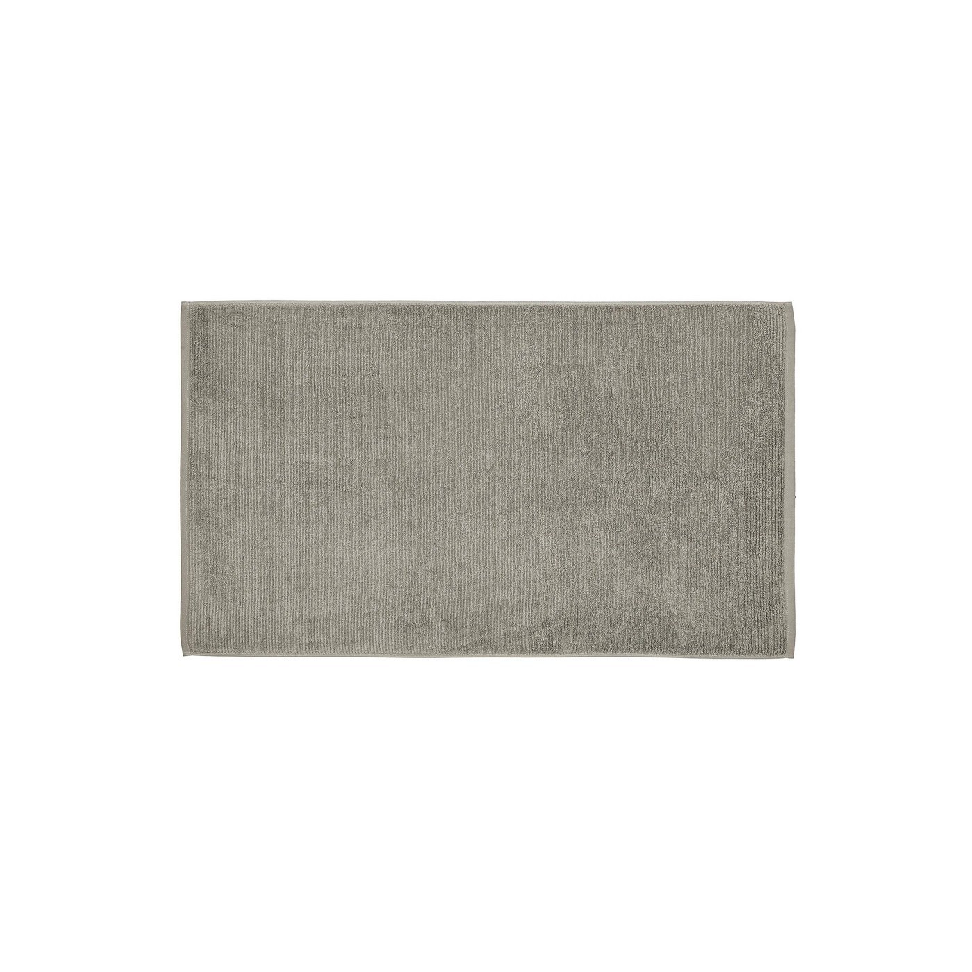 Koupelnová předložka 100x60 cm Blomus TUYO - šedohnědá