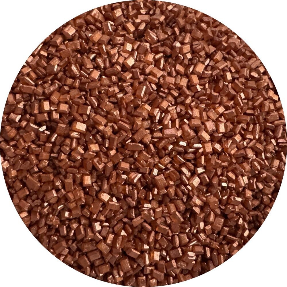 Bronzový cukr dekorační - 50 g - Barbara Luijckx