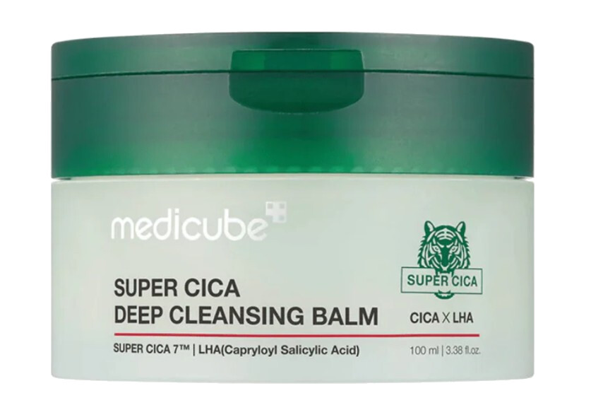 Medicube Odličovací pleťový balzám Super Cica (Deep Cleansing Balm) 100 ml