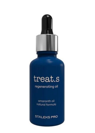 STALEKS Regenerační olej pro pedikúru Treat.s (Regenerating Oil) 30 ml