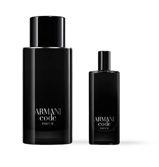Giorgio Armani Code For Men (2023) - EDT 125 ml + EDT 15 ml
