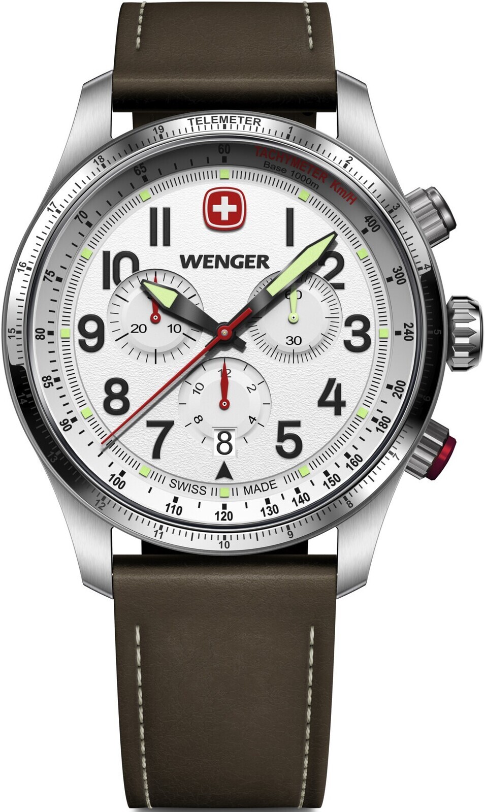 Wenger Terragraph Chrono 01.0543.109
