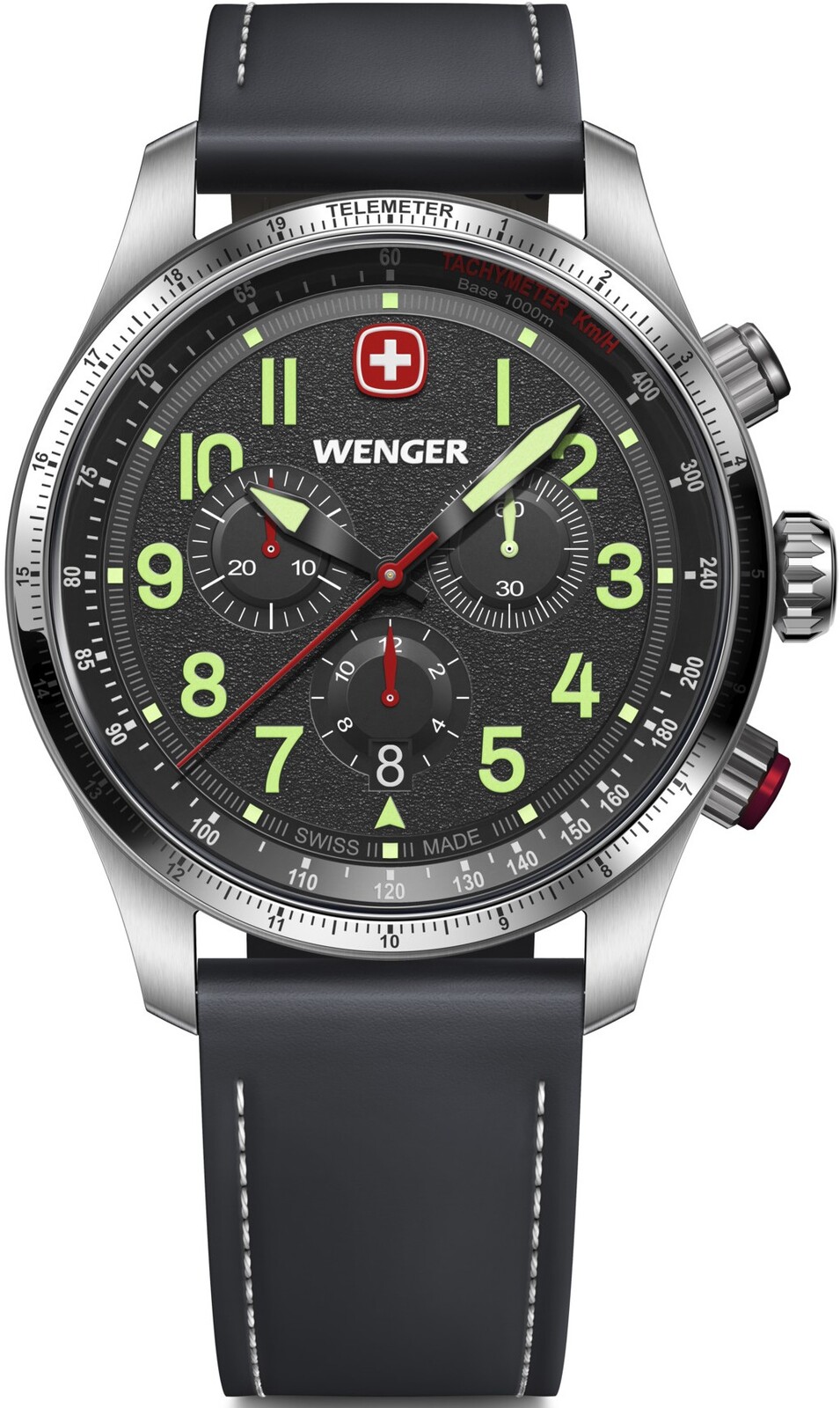 Wenger Terragraph Chrono 01.0543.110
