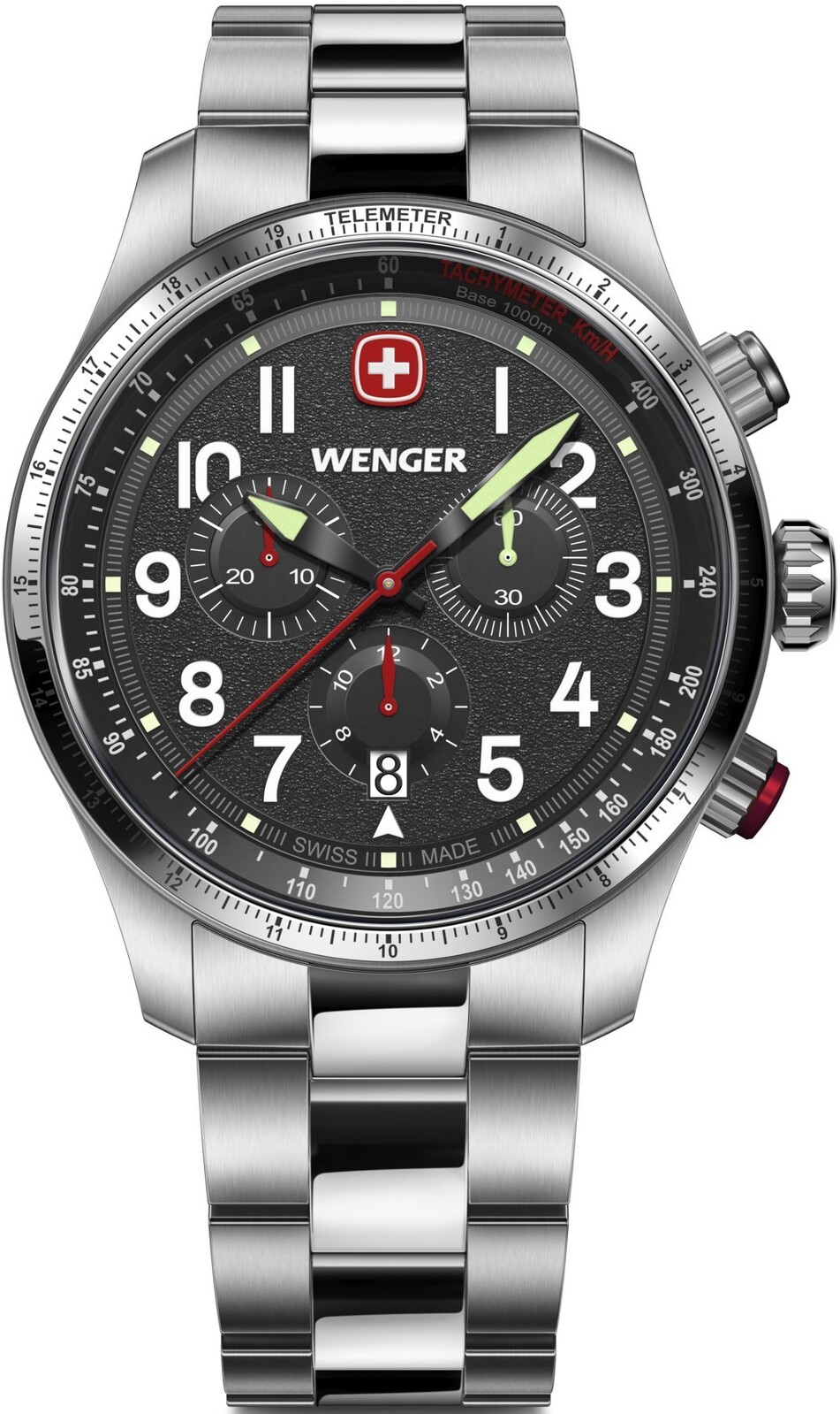 Wenger Terragraph Chrono 01.0543.111