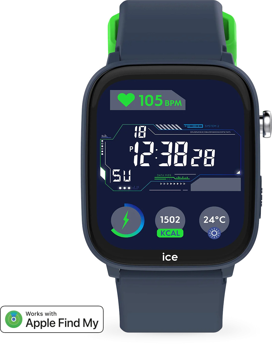 Ice Watch Ice-Smart Junior 3.0 Find MY 024547