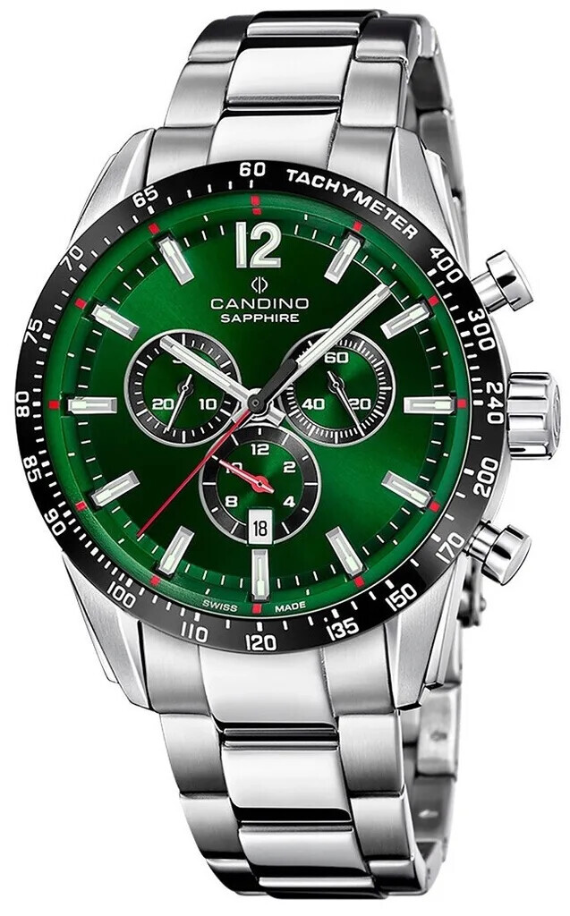 Candino Gents Sport SET + náhradní řemínek C4757/C