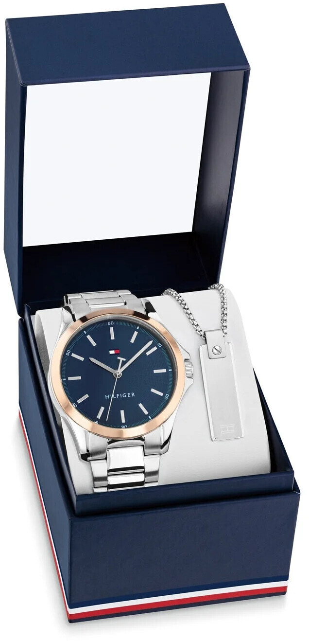 Tommy Hilfiger Dárkový set + náhrdelník 2770192