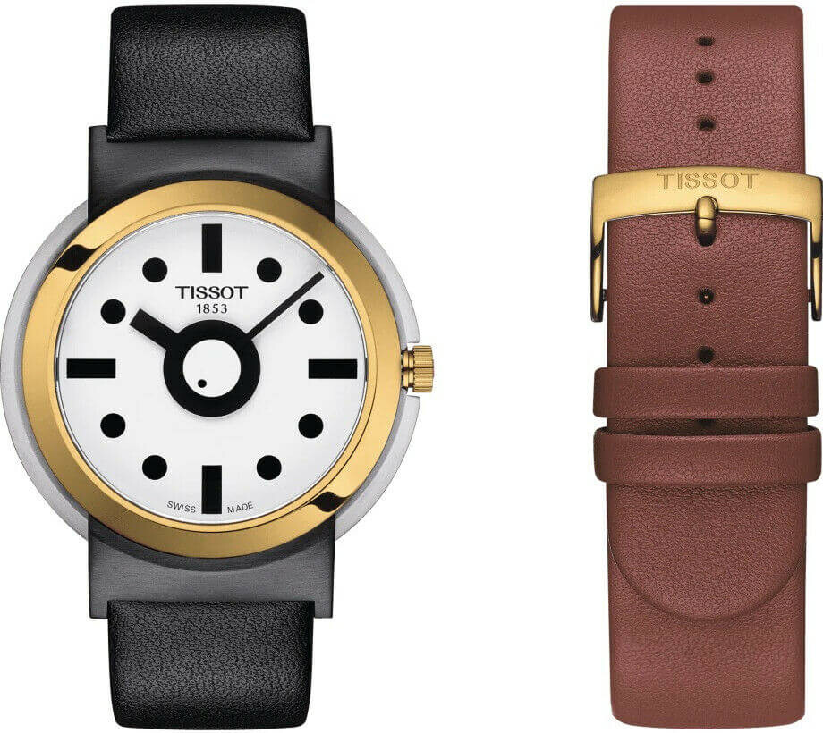 Tissot Heritage Memphis Limited Edition T134.410.27.011.00 + řemínek