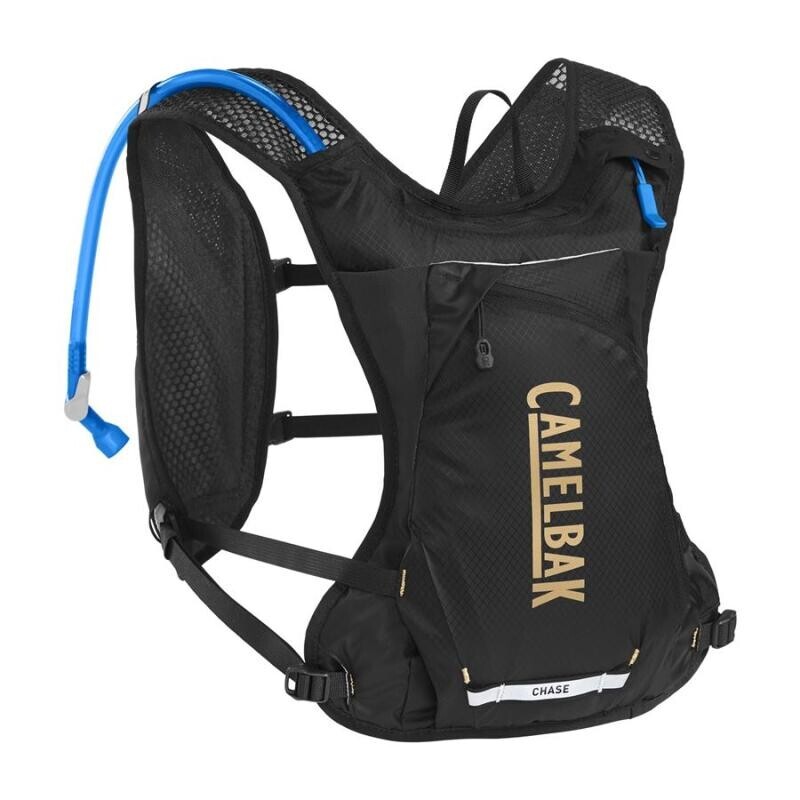 CamelBak Chase Race 4 Vest Black cyklistický batoh
