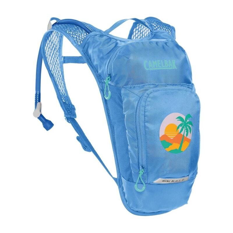CamelBak Mini MULE Blue Palm