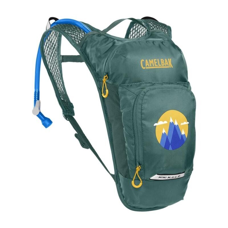 CamelBak Mini MULE Greeen Mountains