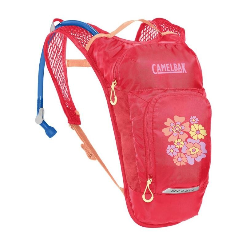 CamelBak Mini MULE Pink Flowers