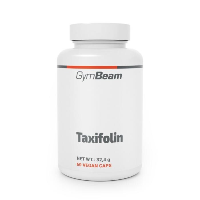 GymBeam Taxifolin 60 kaps.