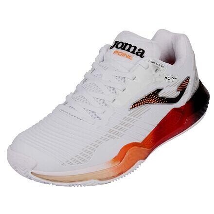 Joma Point Men 2532 tenisová obuv bílá
