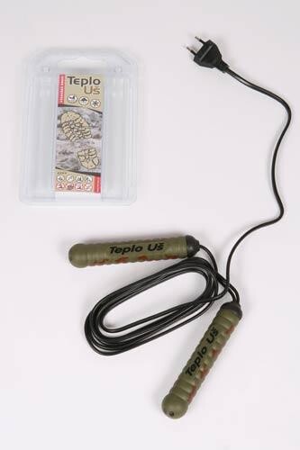 Lerko Vysoušeč bot TEPLO UŠ na 230 V Outdoor