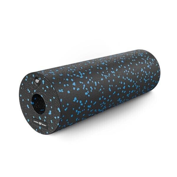 MARBO Masážní válec MSR-EPP-45 45 cm černo-modrý