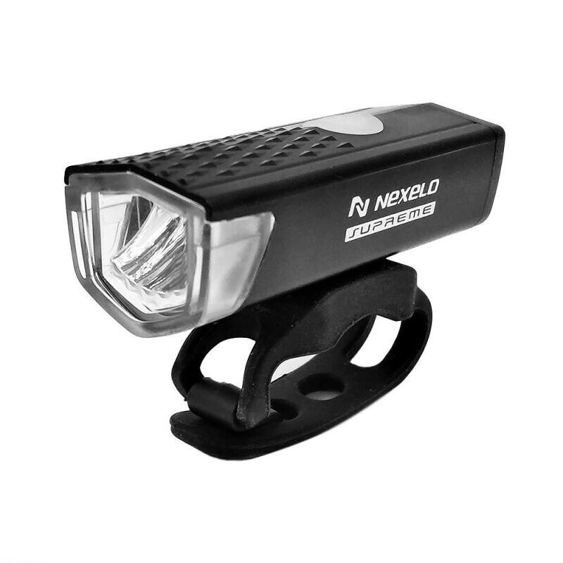 Nexelo Supreme Quive 120LM 3 Funkce USB přední světlo