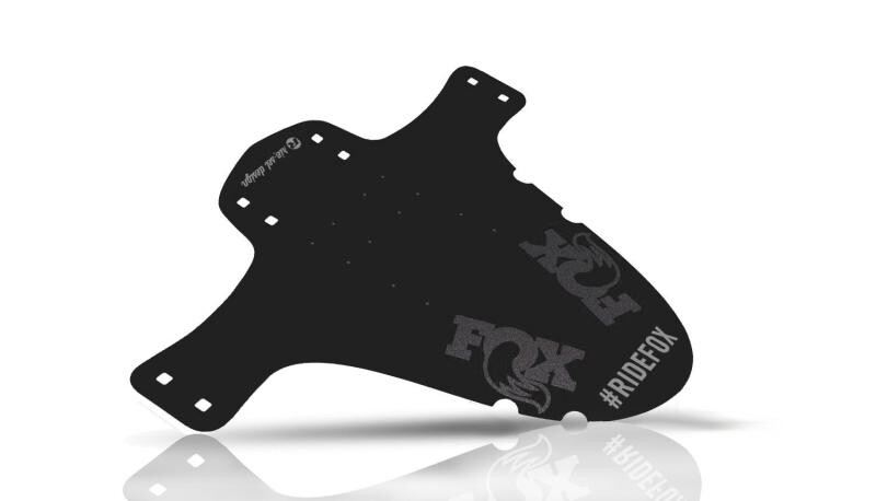 Riesel Design Blatník FOX Riesel Schlamm:pe šedý