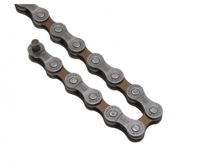 Shimano HG-40 116 článků řetěz