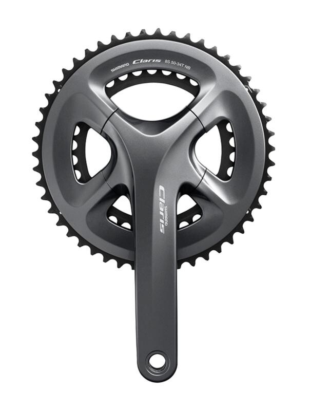 SHIMANO Kliky silniční SH FCR2000 COMPACT 170 50/34