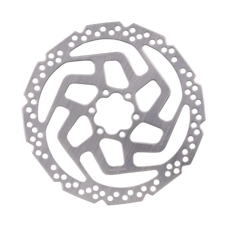 SHIMANO Kotouč brzdový SH SMRT26, 6 děr 180mm