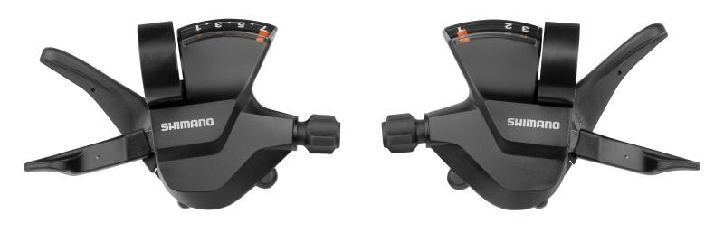 SHIMANO Řadící páčky ACERA SLM315 3x7 kolo