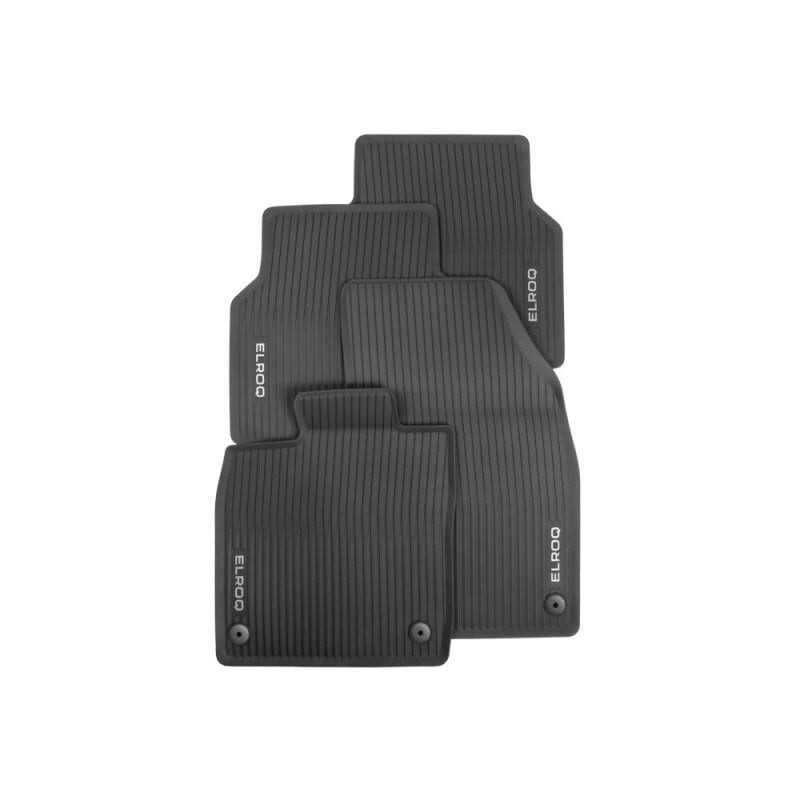 Gumové autokoberce Škoda Škoda Elroq 2024-