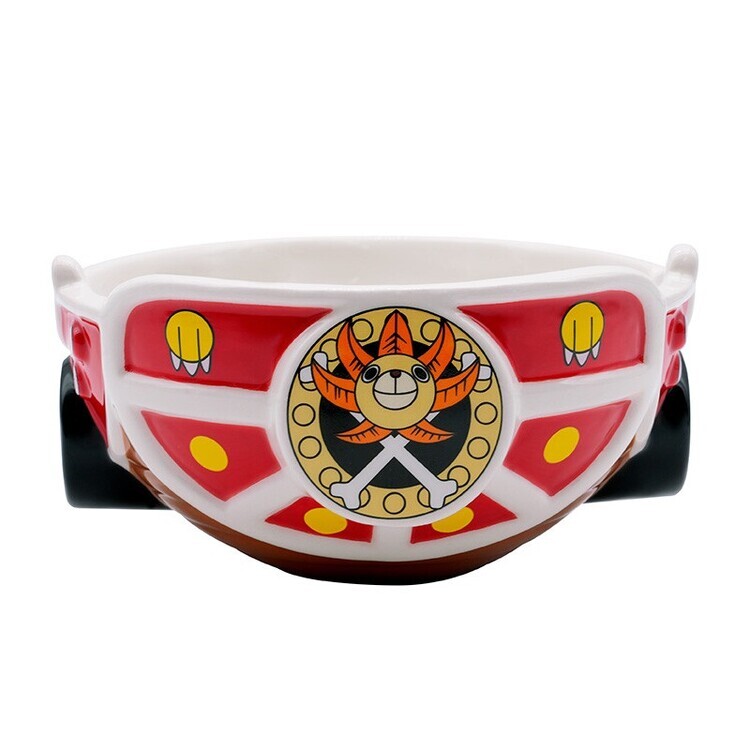 ABY STYLE 3D One Piece - Thousand Sunny, 0,55 l