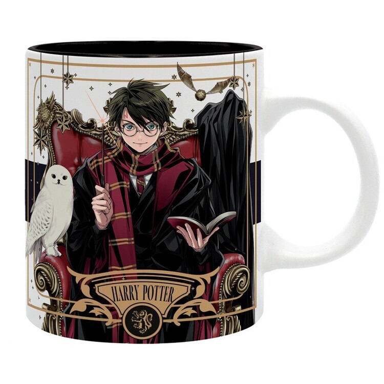 ABY STYLE Hrnek Harry Potter - Harry & Draco, 0,32 l