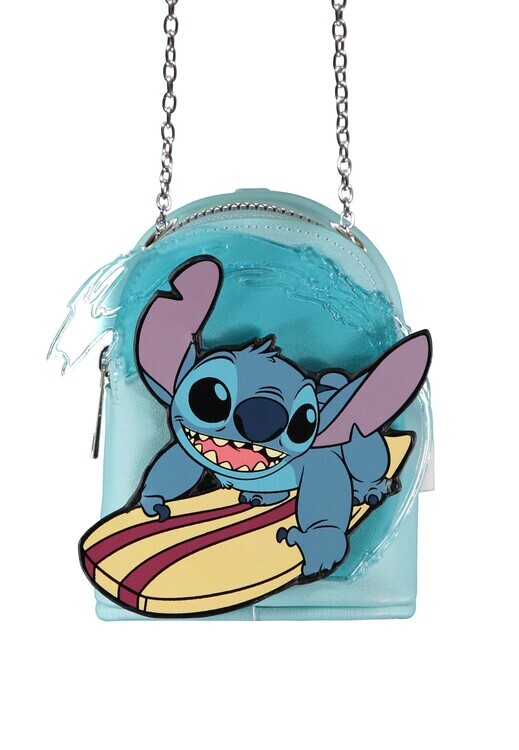 DIFUZED Batoh Lilo & Stitch, 13 x 11 x 7 cm
