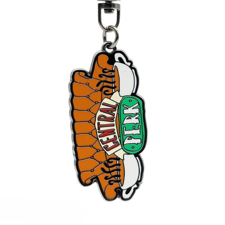 ABY STYLE Klíčenka Friends - Central Perk Sofa