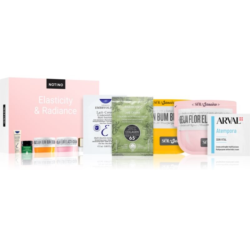 Beauty Discovery Box Notino Elasticity & Radiance sada pro ženy
