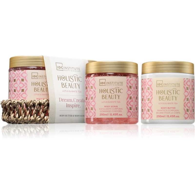 IDC Institute Holistic Beauty dárková sada pro ženy