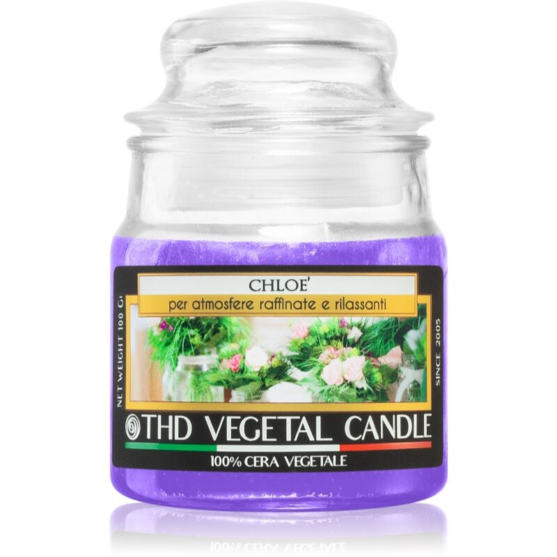 THD Italian Luxury Chloe vonná svíčka 100 g