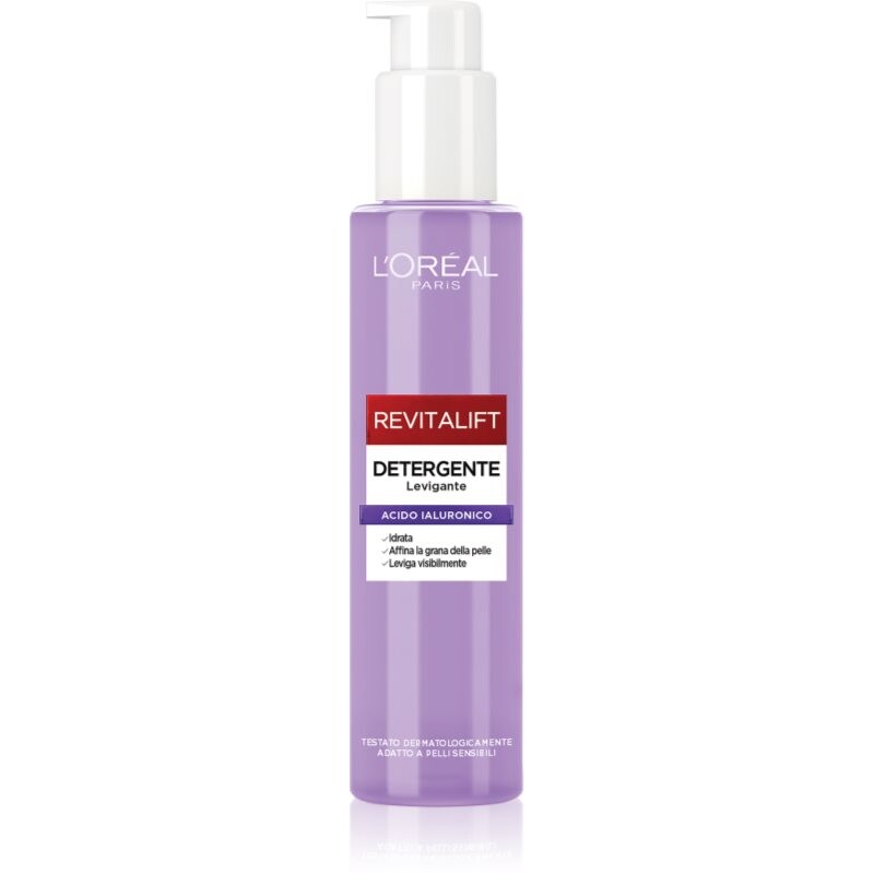 L’Oréal Paris Revitalift Filler čisticí gel s kyselinou hyaluronovou 150 ml
